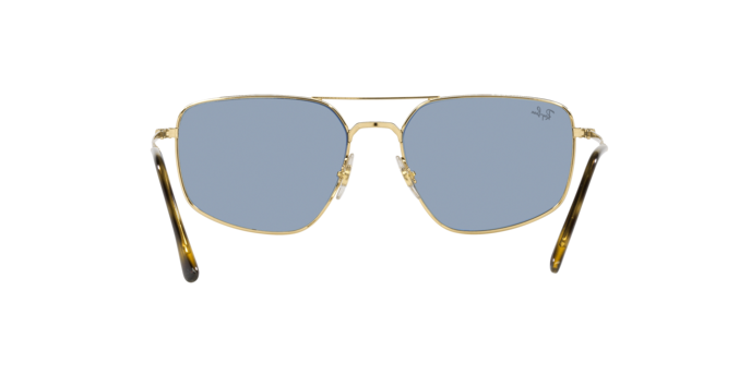 Ray Ban RB3666 001/62 | Buy online